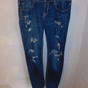 Vigloss Skinny Jeans Size 6